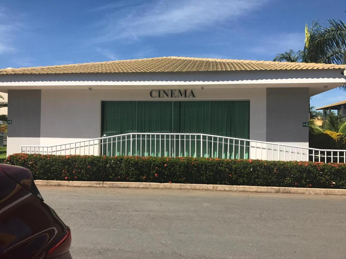 Lacqua Diroma 2 Flats Unidos Com 2 Suites E Banheiro Social Extra Caldas Novas Bagian luar foto
