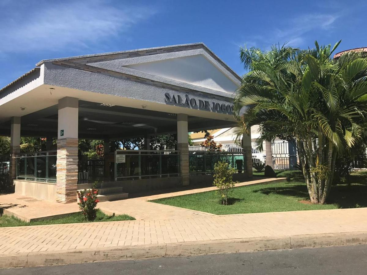 Lacqua Diroma 2 Flats Unidos Com 2 Suites E Banheiro Social Extra Caldas Novas Bagian luar foto