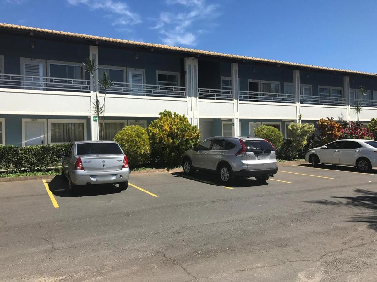 Lacqua Diroma 2 Flats Unidos Com 2 Suites E Banheiro Social Extra Caldas Novas Bagian luar foto