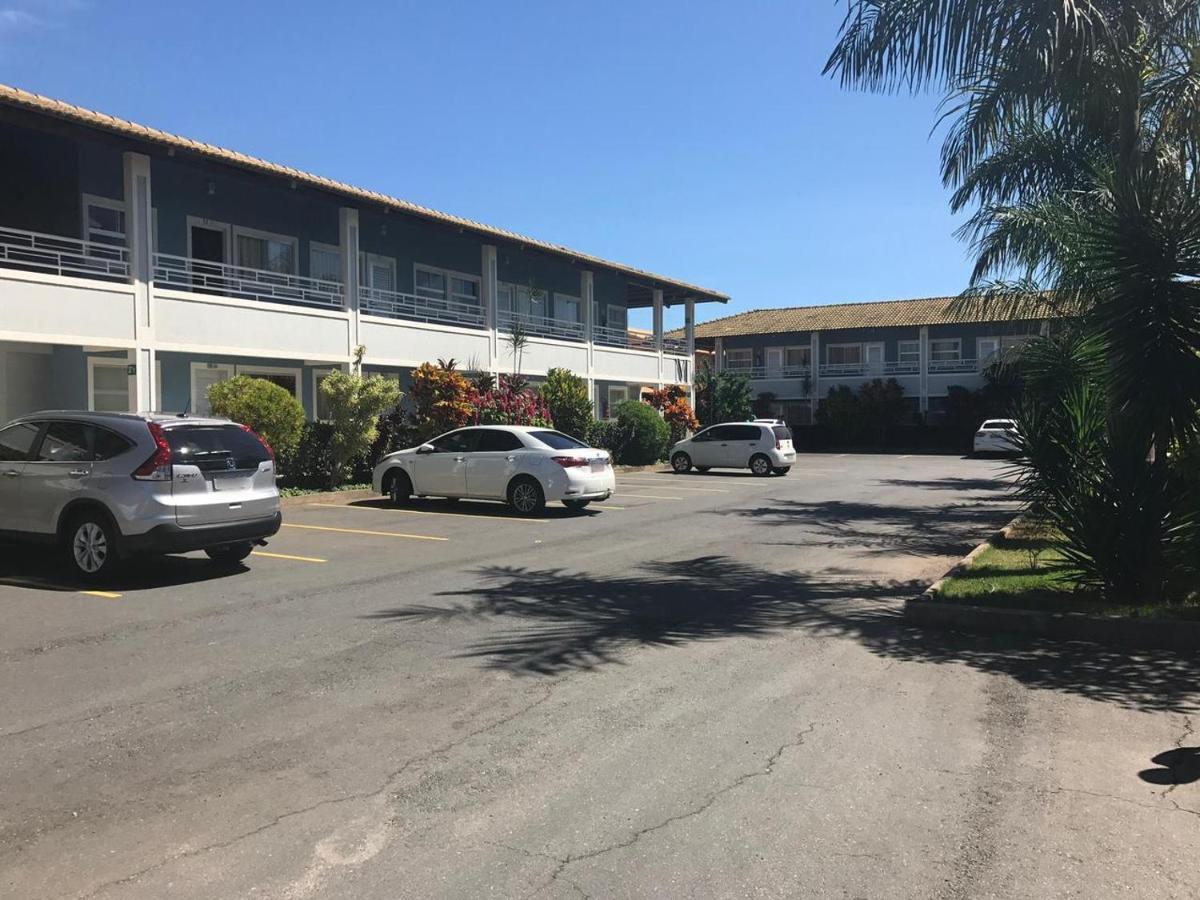 Lacqua Diroma 2 Flats Unidos Com 2 Suites E Banheiro Social Extra Caldas Novas Bagian luar foto