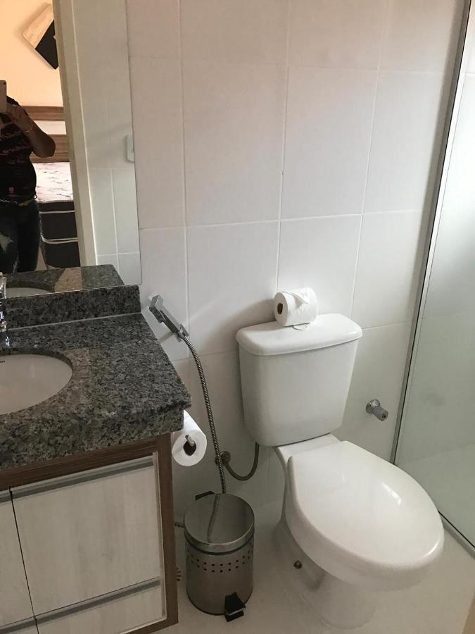 Lacqua Diroma 2 Flats Unidos Com 2 Suites E Banheiro Social Extra Caldas Novas Bagian luar foto