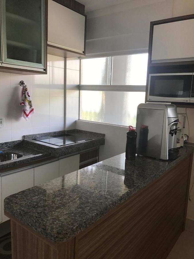 Lacqua Diroma 2 Flats Unidos Com 2 Suites E Banheiro Social Extra Caldas Novas Bagian luar foto