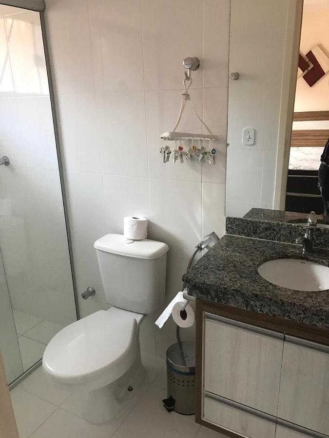 Lacqua Diroma 2 Flats Unidos Com 2 Suites E Banheiro Social Extra Caldas Novas Bagian luar foto