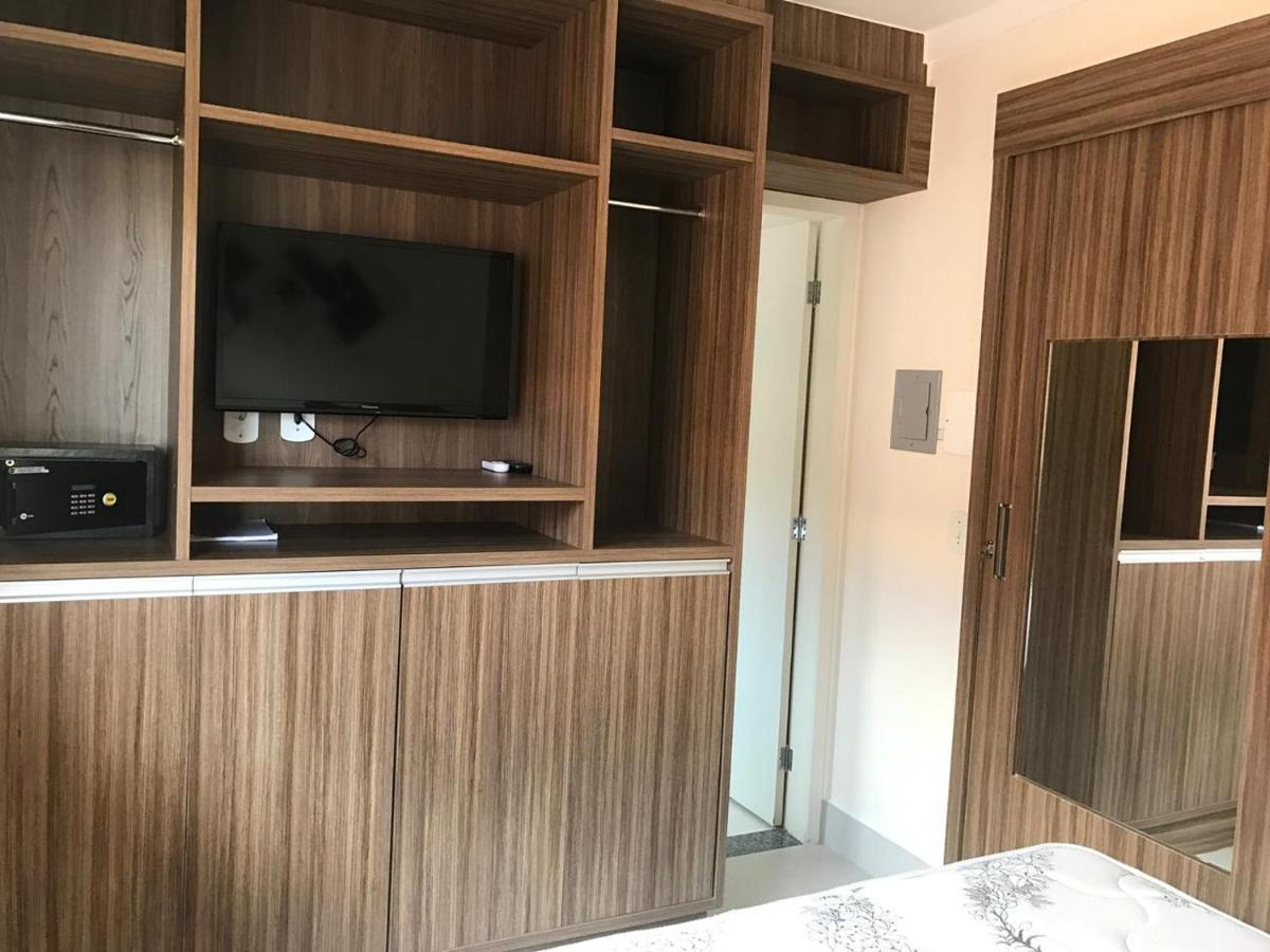 Lacqua Diroma 2 Flats Unidos Com 2 Suites E Banheiro Social Extra Caldas Novas Bagian luar foto
